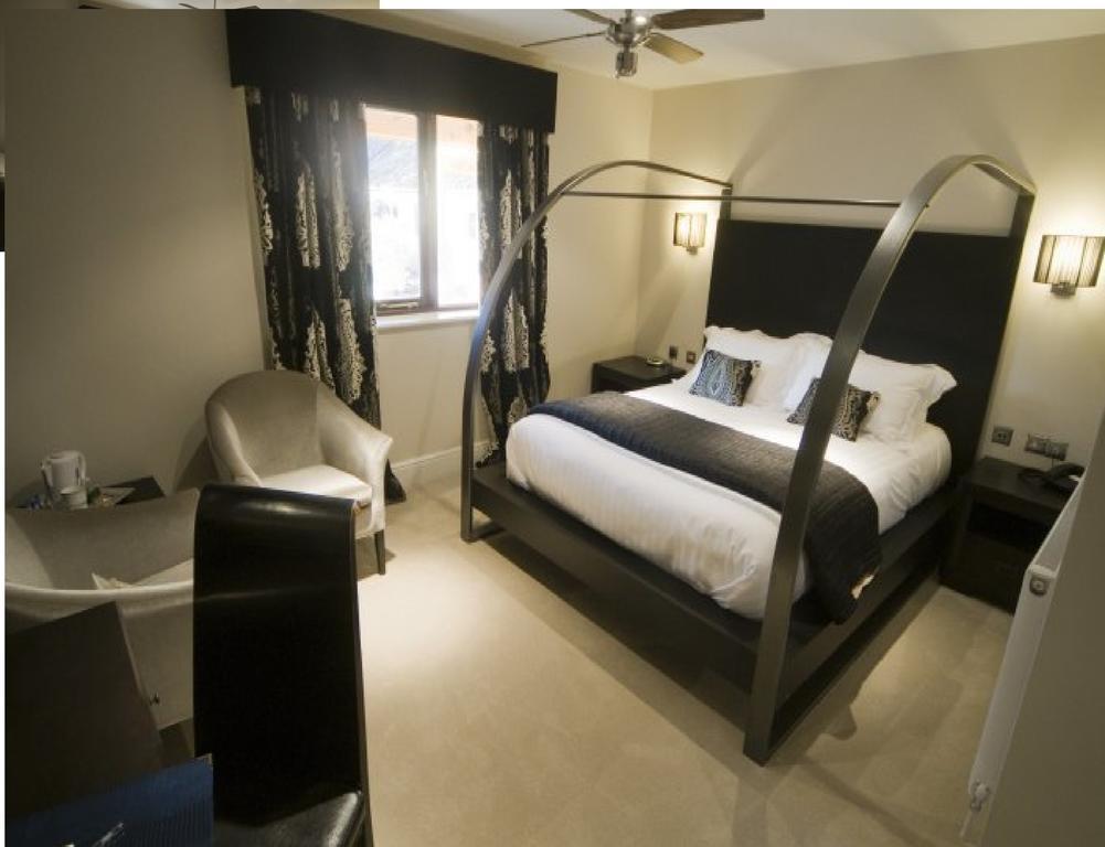 Hall Farm Hotel And Restaurant Ashby cum Fenby Zimmer foto