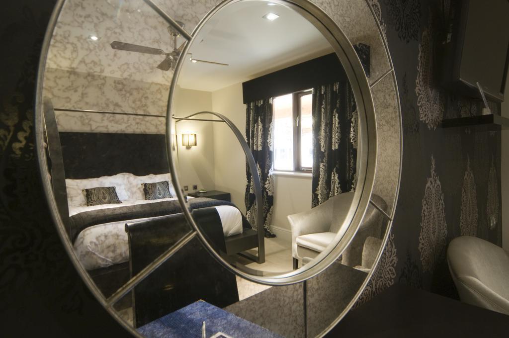 Hall Farm Hotel And Restaurant Ashby cum Fenby Zimmer foto